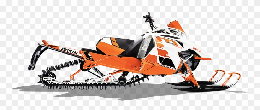 2017 M 8000 Sno Pro - 2017 Arctic Cat Xf 8000 Clipart
