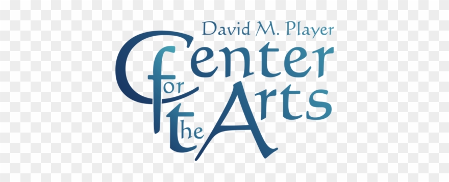 David M. Player Center For The Arts Clipart
