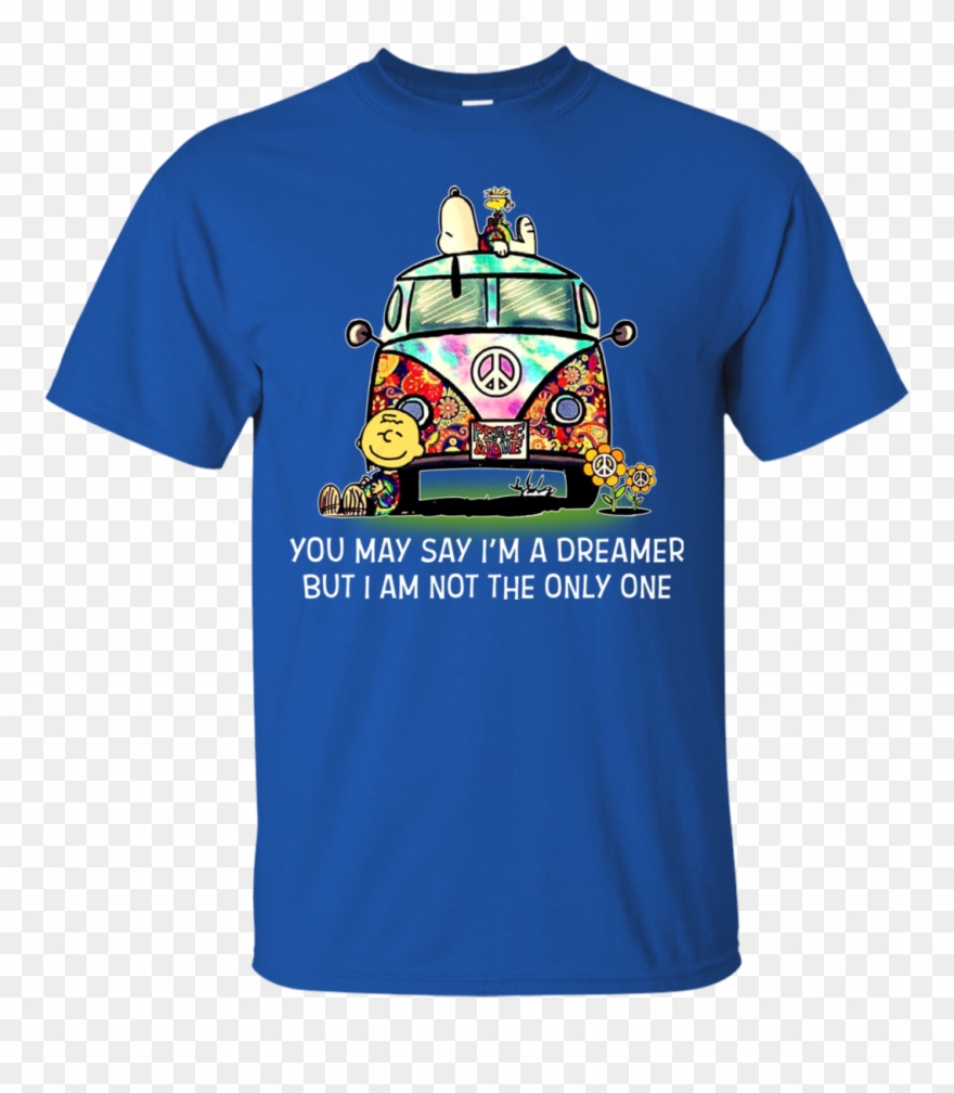 You May Say I M A Dreamer But I M Not The Only One Clipart