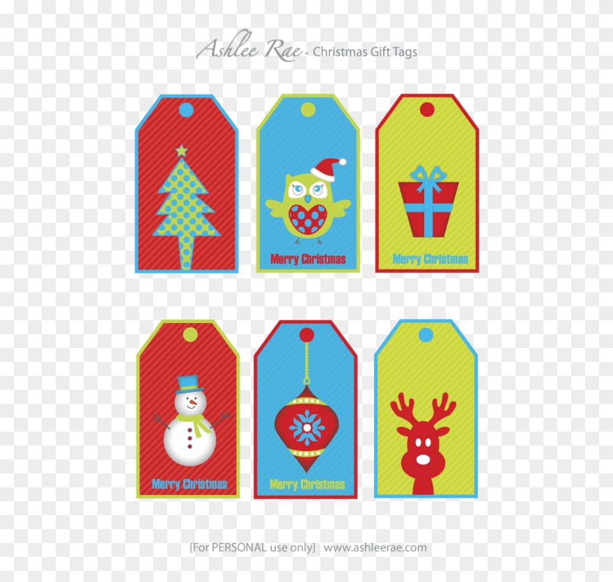Finally - Png Christmas Tags Hd Clipart