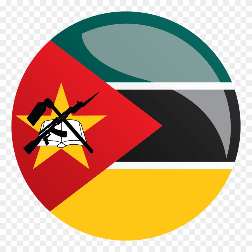 Mozambique Compact - Mozambique Flag Clipart