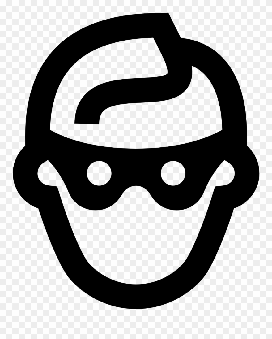 Rime Clipart Embezzlement - Icone Fraude Png Transparent Png