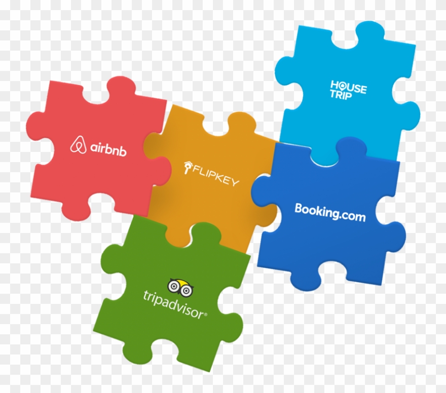 Make Managing External Listings A Breeze - Vacation Rental Channel Manager Clipart