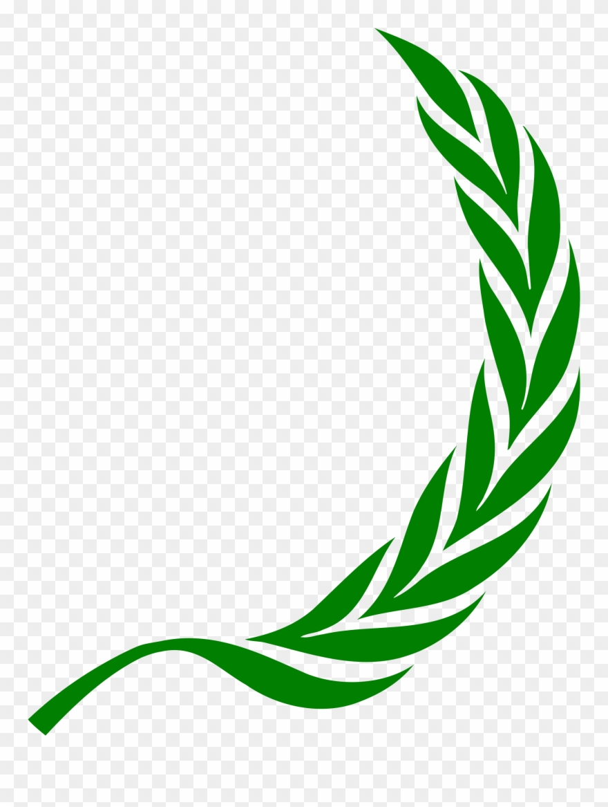 File Right Wikimedia Commons Open - Laurel Wreath Clipart