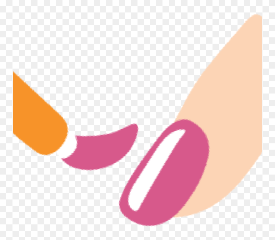 Nail Polish Clipart
