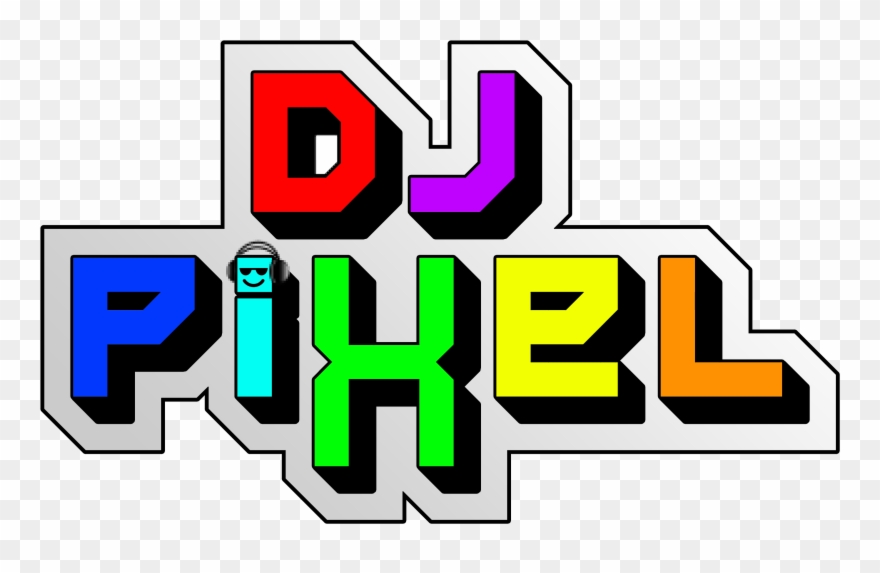 Dj Pixel Starting Spinning At The Young Age Of 4, Since Clipart