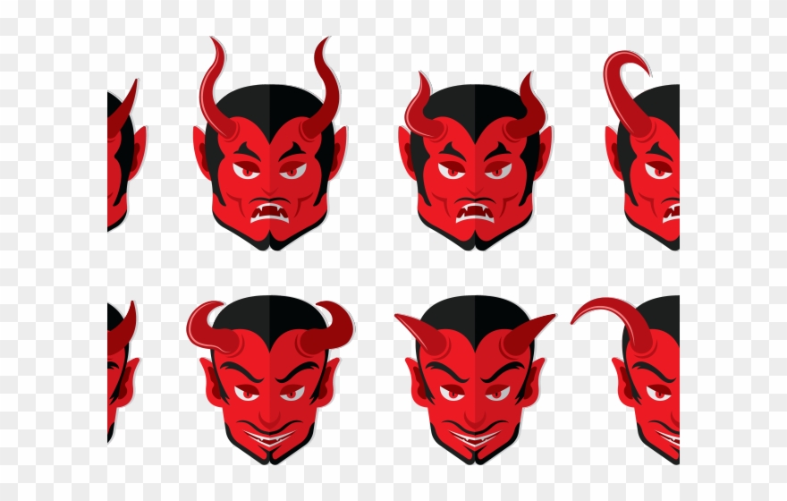Demon Clipart Devil Costume - Devil - Png Download
