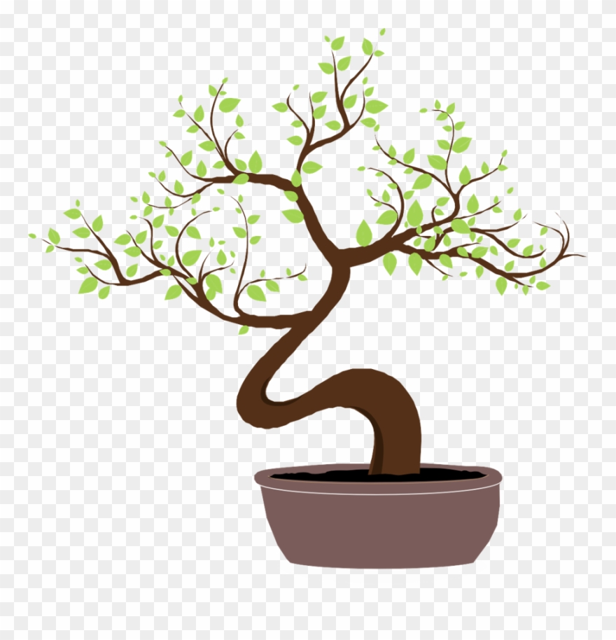 Thank You - Tree Clipart