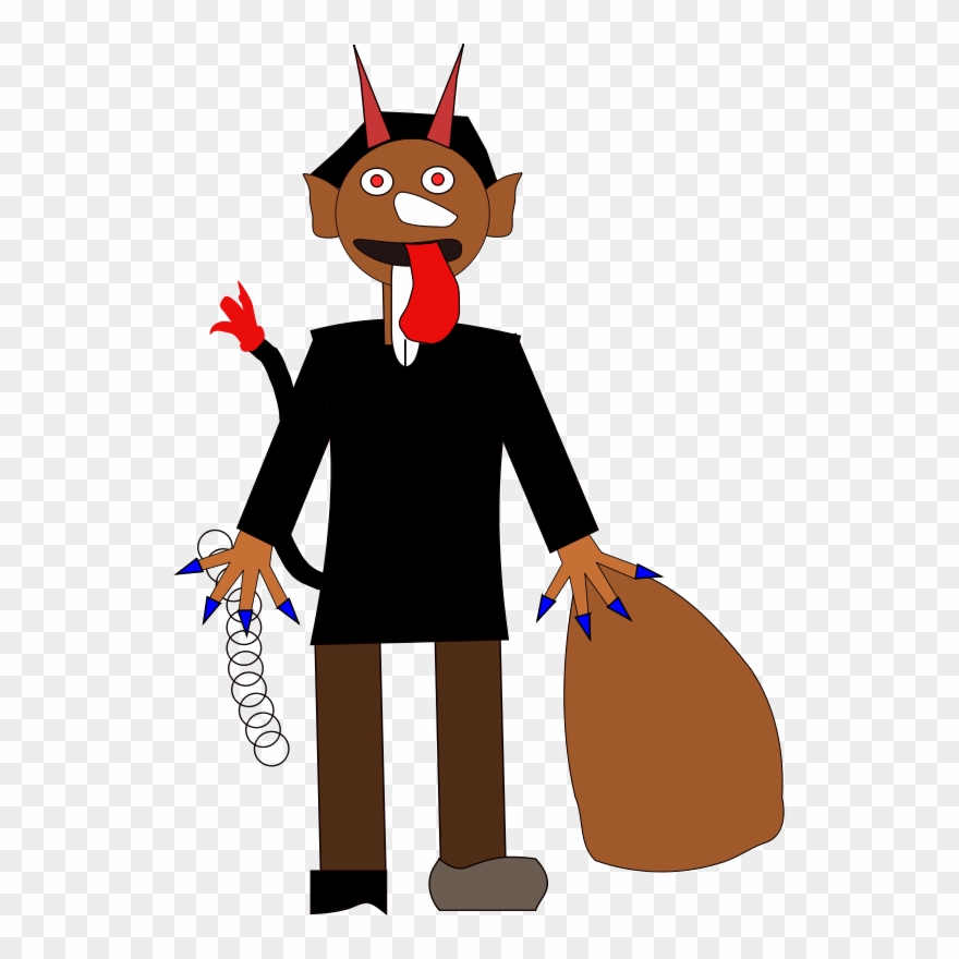 Free Devil - Devil Clipart