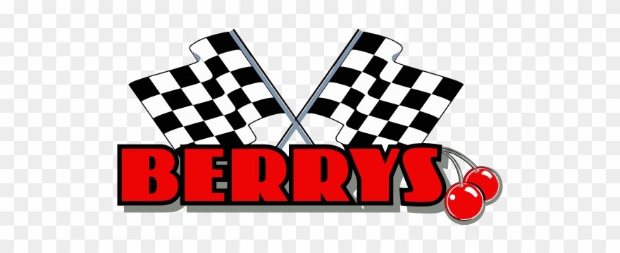 Berry's Cherries Auto - Thegag Fake Lottery Tickets- Set Of 6-each Ticket A Clipart