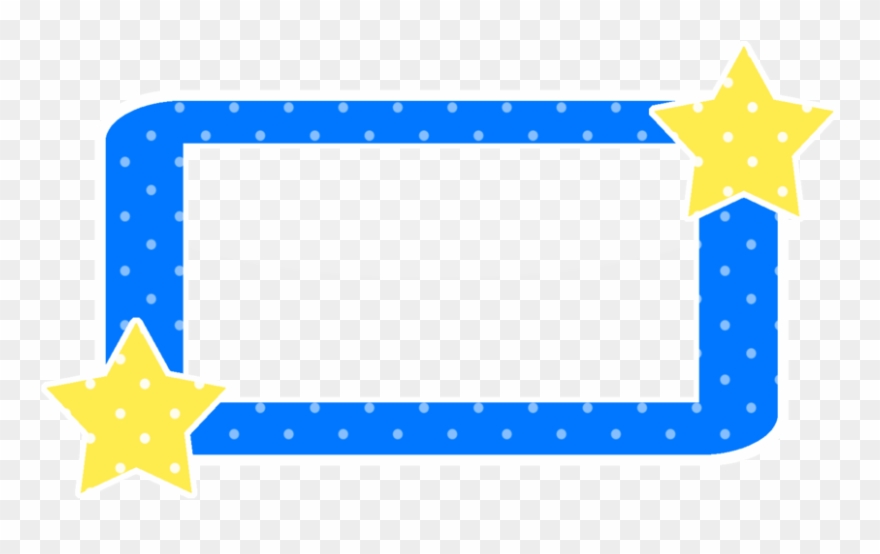 Polka Dot Border Clip Art - Clip Art - Png Download