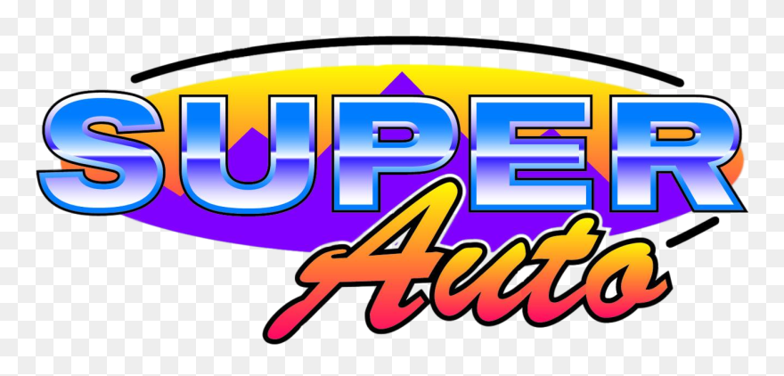 Super Auto Company, Inc - Car Clipart