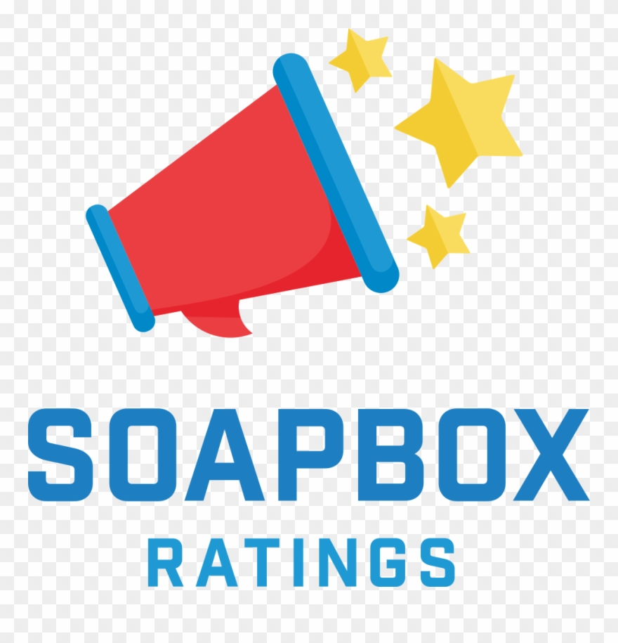 Soapbox-ratings - Soapbox Logo Clipart