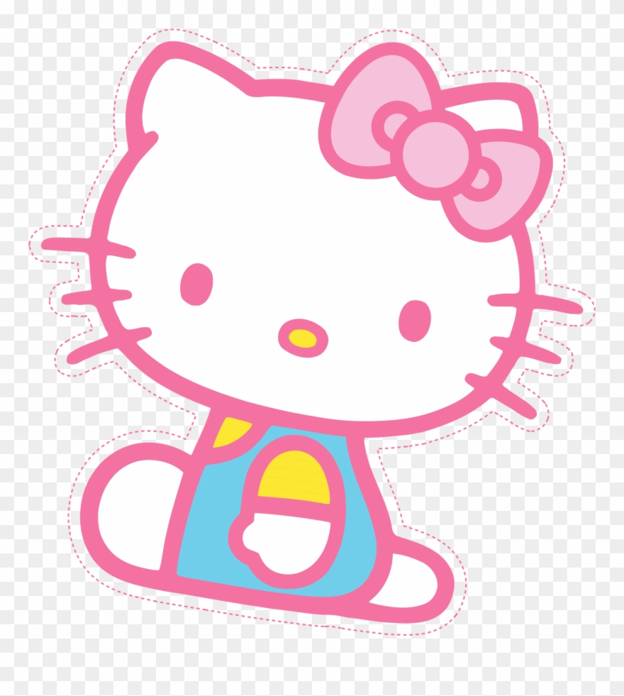 Hello Kitty Backgrounds, Sanrio Wallpaper, Hello Kitty - Hello Kitty Background High Resolution Clipart