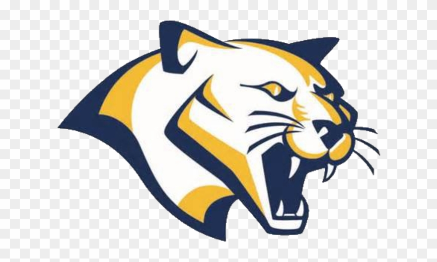 The Franklin Cougars - Salt Lake Community College Mascot Clipart