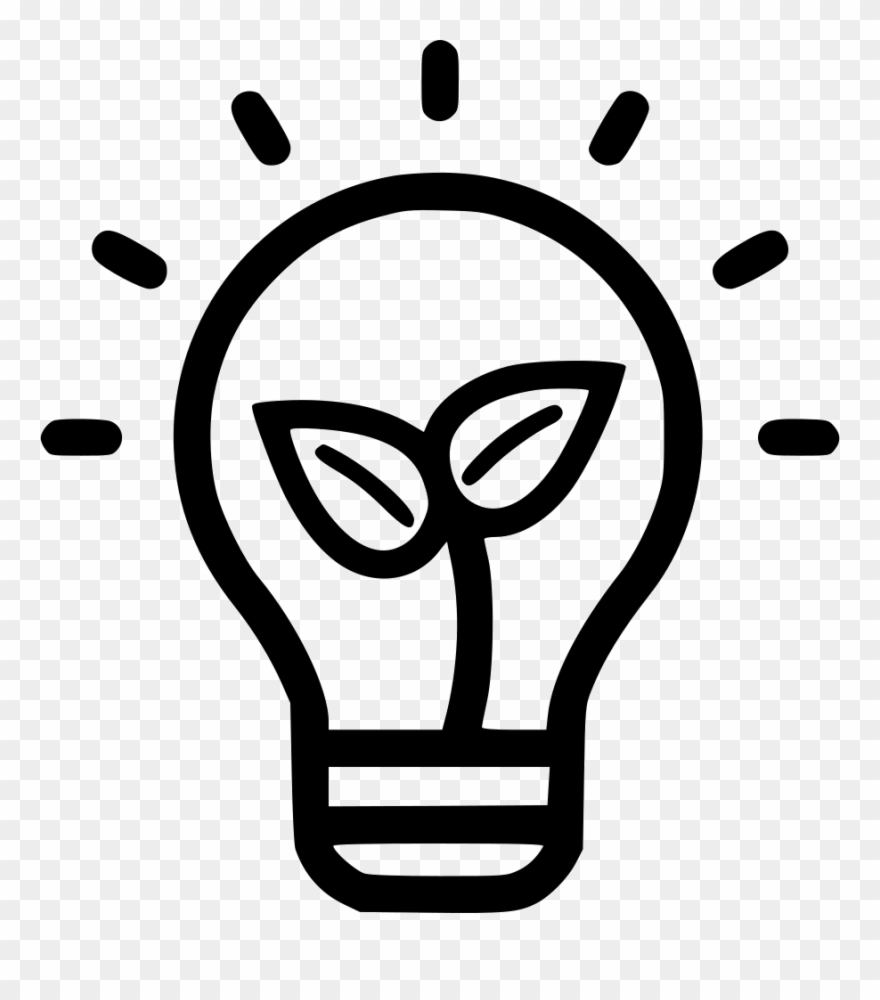 Eco Friendly Bulb Comments - Electric Bulb Png Free Clipart