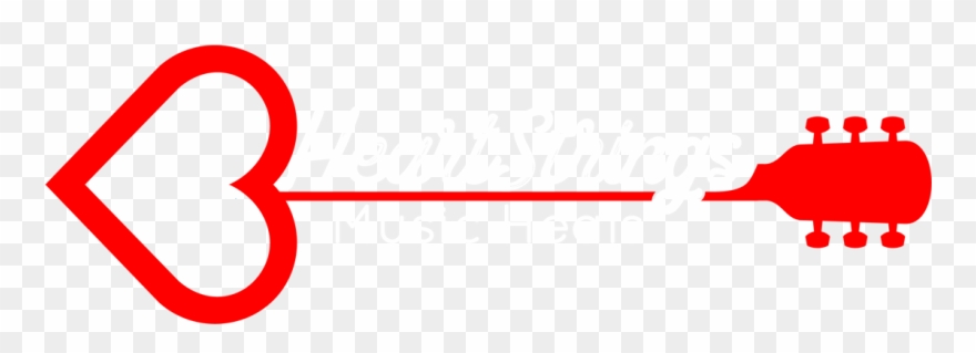 Heart Strings Foundation - Heart Clipart