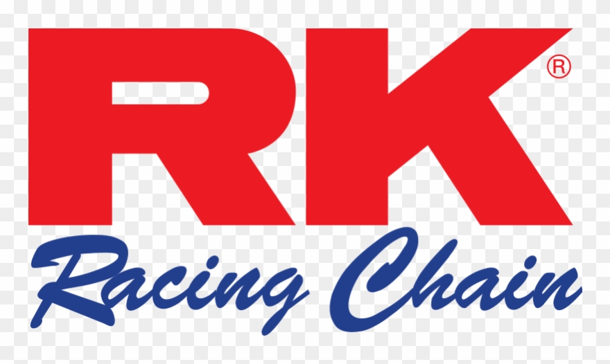 Rk Chains Moto Gp Racing Logo Motor Racing Legends - Rk Racing Chain Logo Clipart
