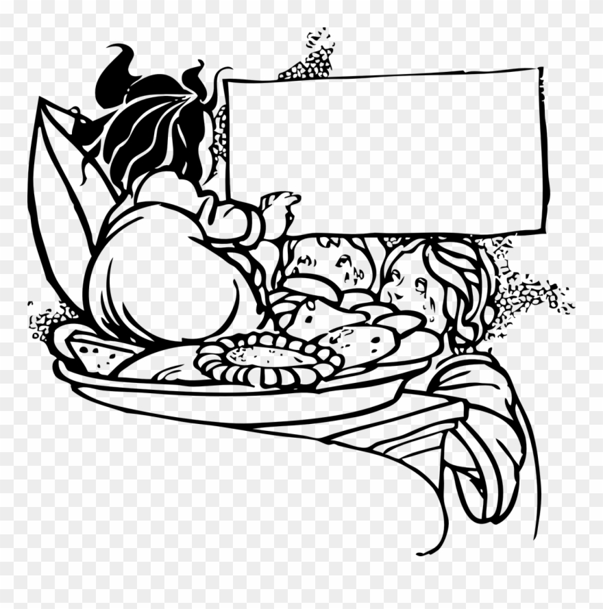 Greeting Card Note Card Title Page - Cover Page Of Drawing File Clipart