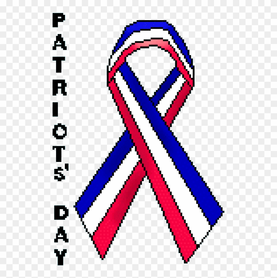 Patriot Day Clipart 3 By Dean - Bosal Nut, Exhaust Manifold 258-060 - Png Download