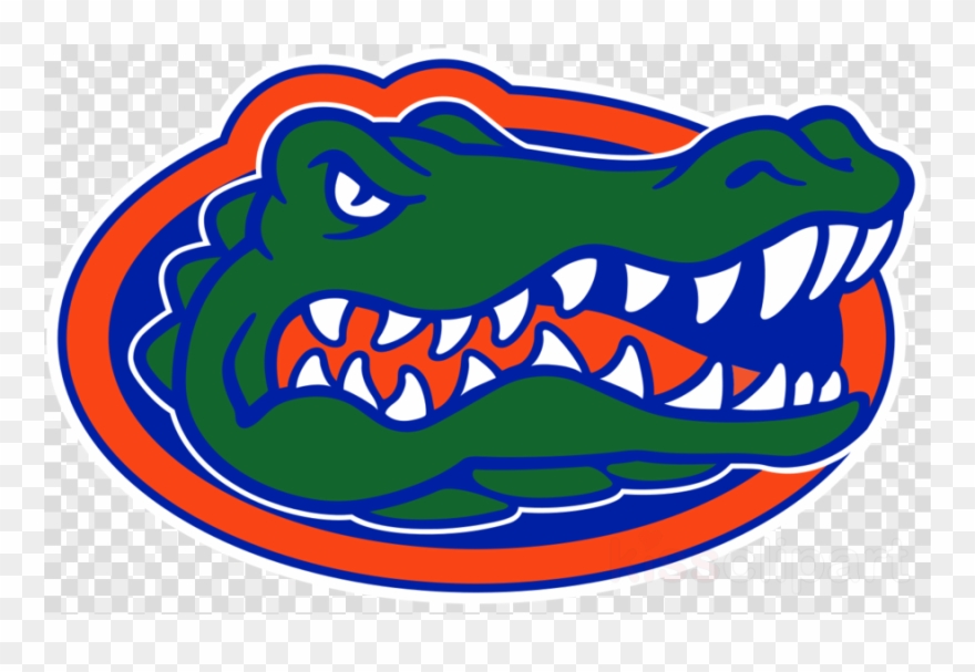 University Of Florida Mascot Clipart University Of - Florida Gators - Png Download