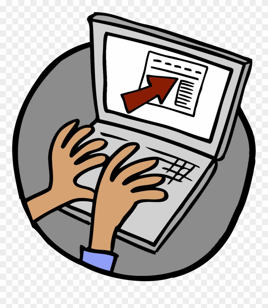 There's A Lot To Like About Icarol's Flexible Public - Laptop Drawing Png Clipart