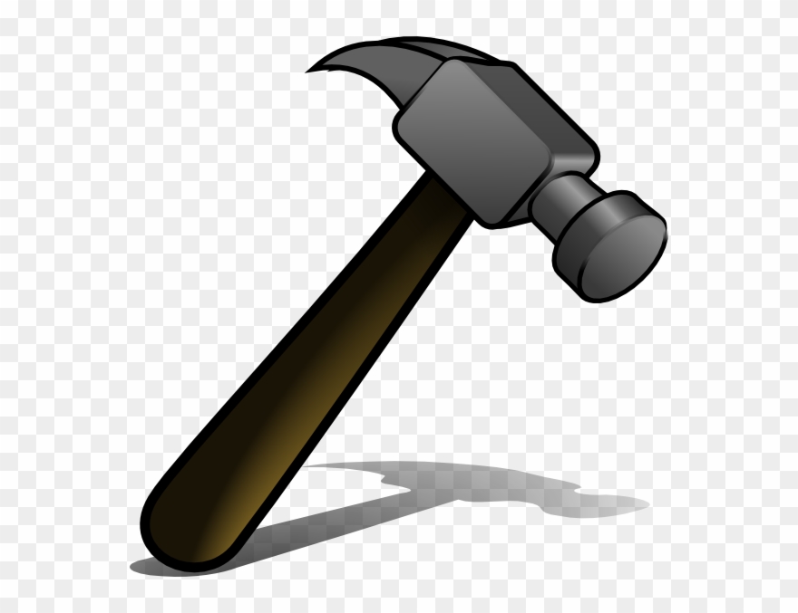 Hammer Clipart - Png Download