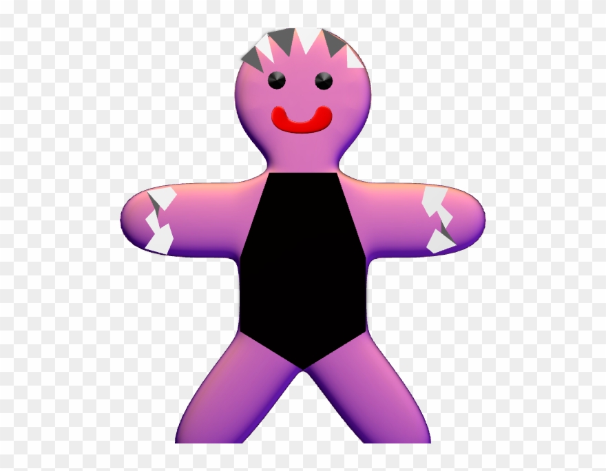 Gingerbread Gentelman - Gentleman Clipart