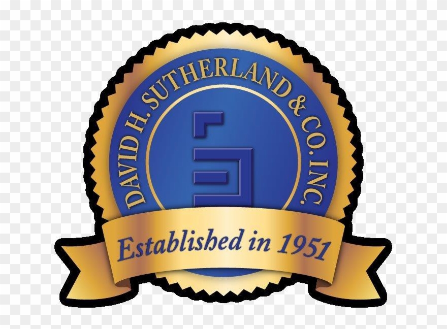 Sutherland & Co - Fashion Frame Clipart