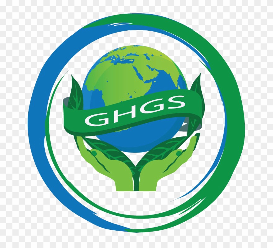 Green House Gas Solution - Global Warming Clipart
