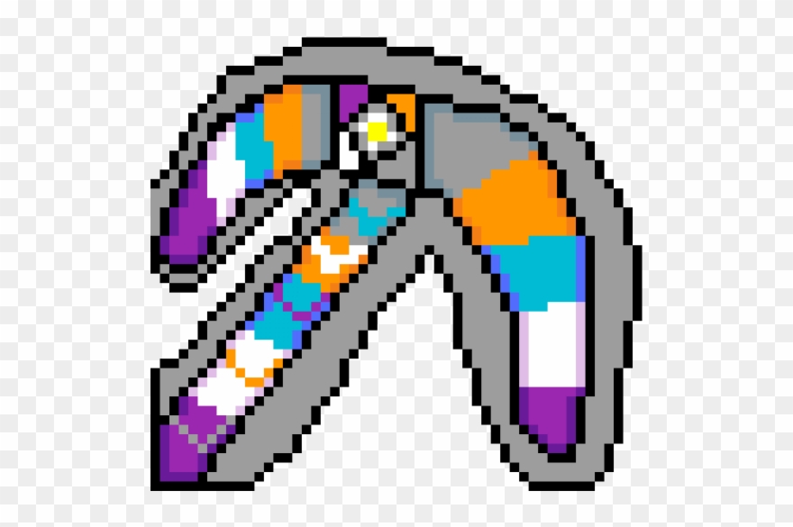 Random Image From User - Pixel Art Circle Clipart