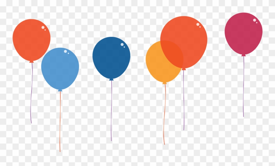 Downtown Milwaukee Private Parties - Balloon Clipart