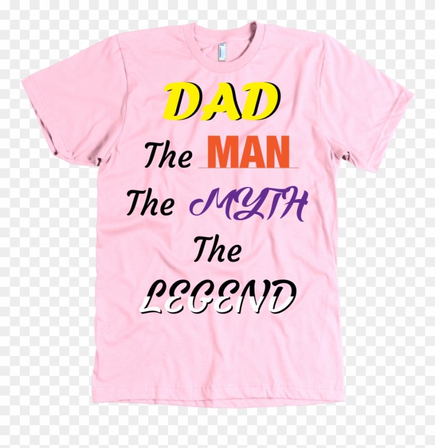 Funny Unique Apparel Mens Sayings "the Man, The Myth" - Art Of Murder [book] Clipart