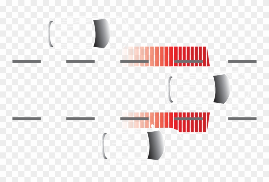 Iblind Spot Warning ¶ With Lane Change Assist (lca)¶ - Assault Rifle Clipart