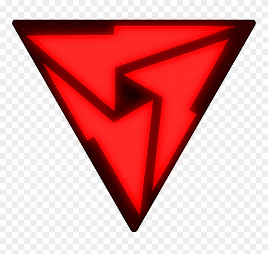 Thunderx3 Rgb Colorlightning Module Is Patented In - Effect Light Red Gaming Png Clipart