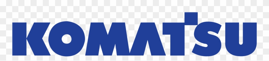 Nextprev - Logo Komatsu Clipart