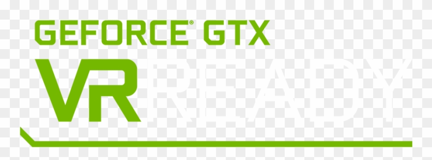 Amazing Virtual Reality Experience - Nvidia Vr Logo Clipart