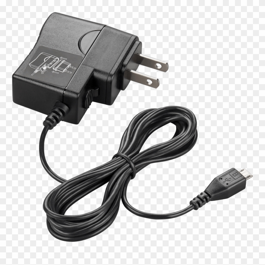 Speakerphone Plantronics Power Supply Clipart