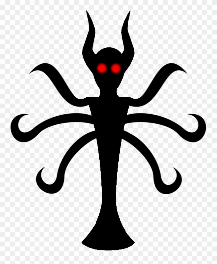 Vector Tentacles Clip Art Black And White Library - Portable Network Graphics - Png Download