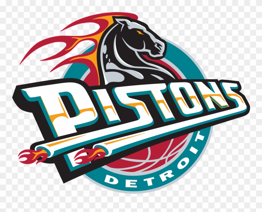 Detroit Pistons Wallpapers - Piston Detroit Clipart