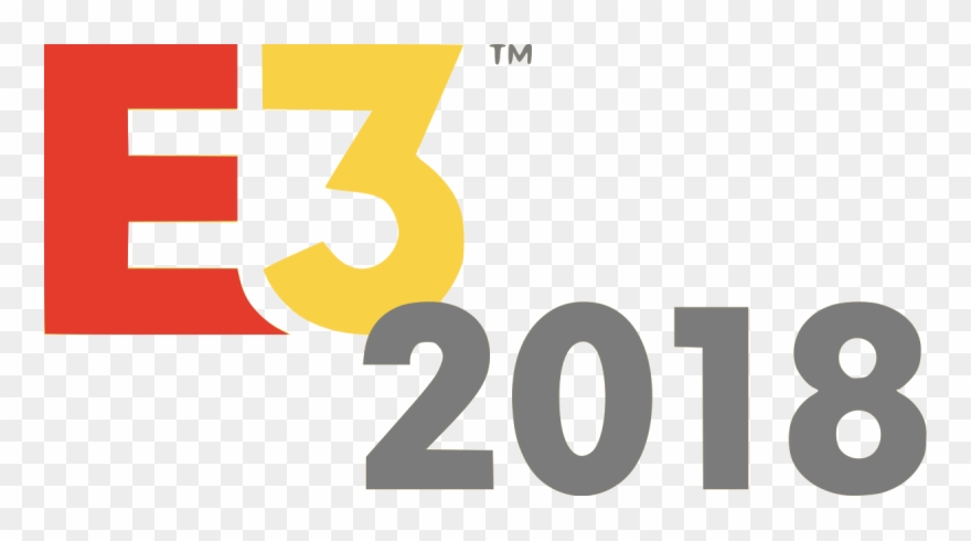 Svg Press Conference Clip Art No Caption Provided - E3 Logo Png Transparent Png