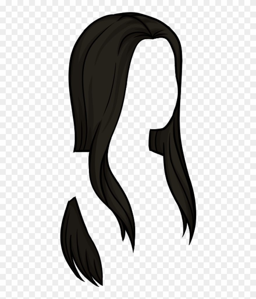 Episode Hair Png Hairpng Episodeinteractive Noticemeepi - Illustration Clipart