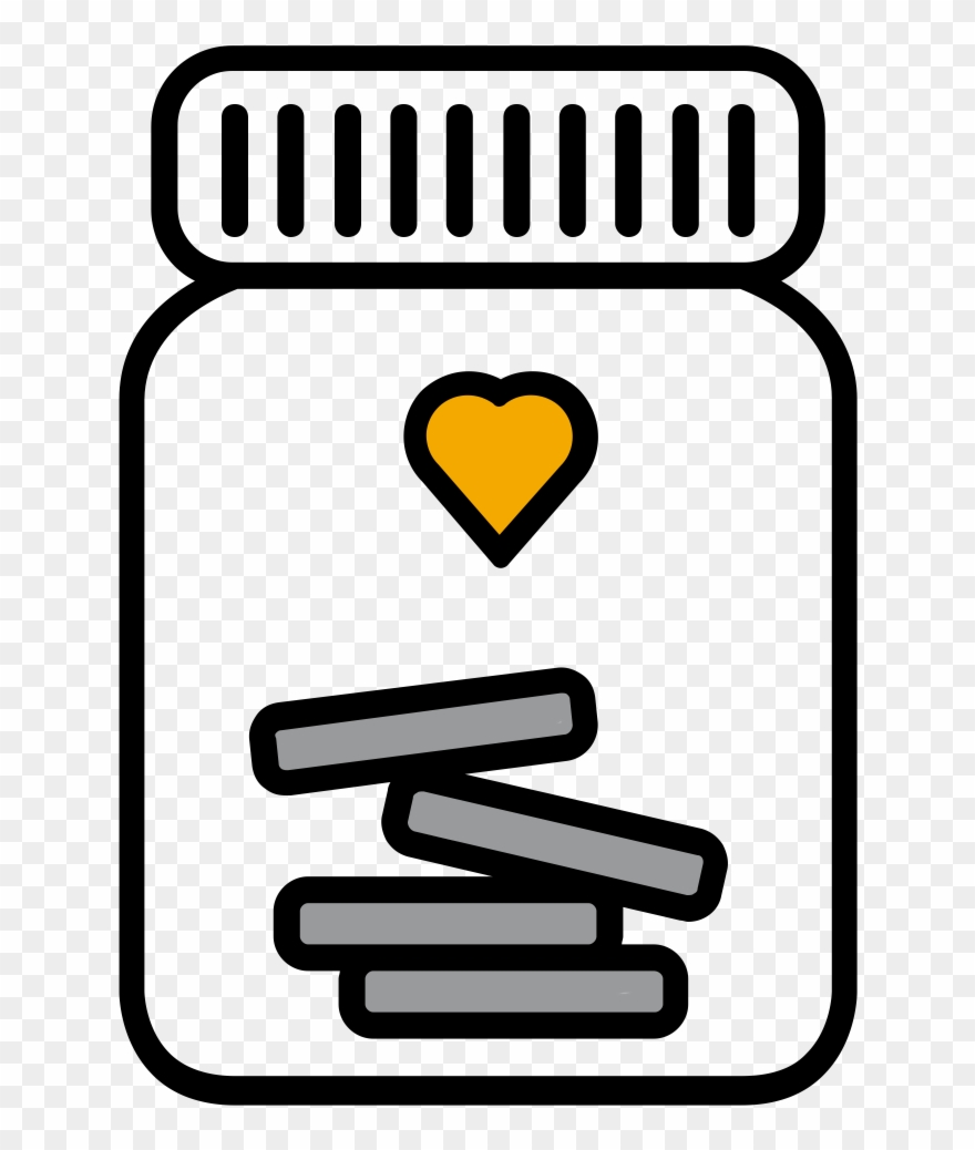 Giving To What You Care About, Your Way Clipart