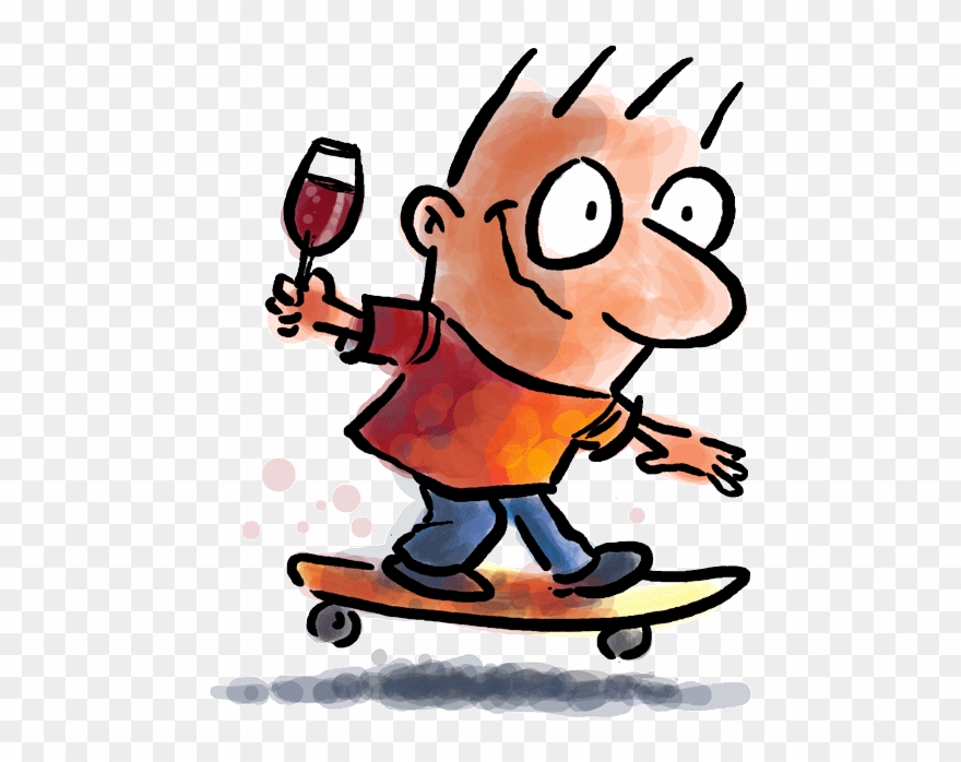 If You've Ever Looked Over The Shoulder Of Another - Cartoon Clipart