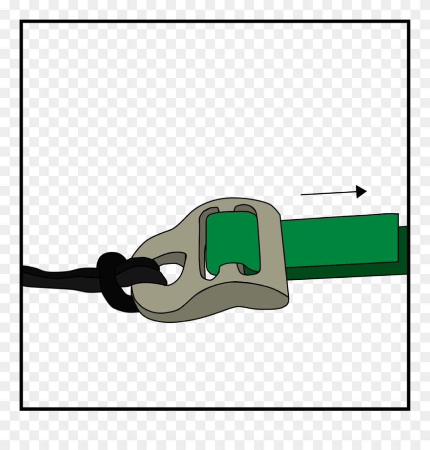 Lastly, Pull Tight & Hang Out - Hammock Clipart