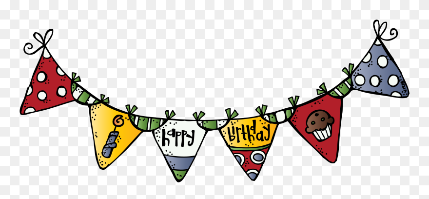 Clip Art For Decorating - Melonheadz Happy Birthday - Png Download