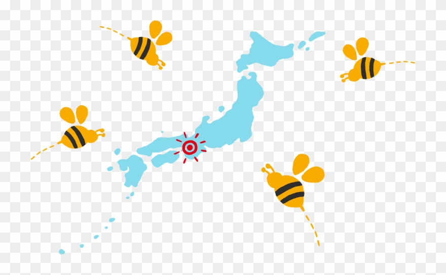 Although This Space Is By No Means Special, There Is - Meiji Japan On A Map Clipart