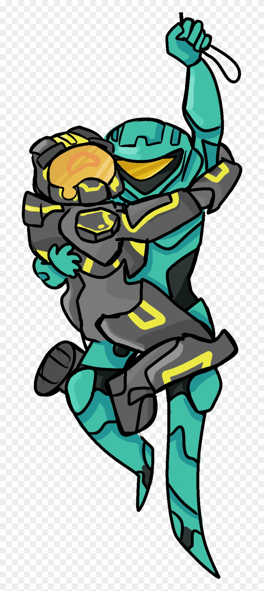 “ Hang In There, ” Clipart