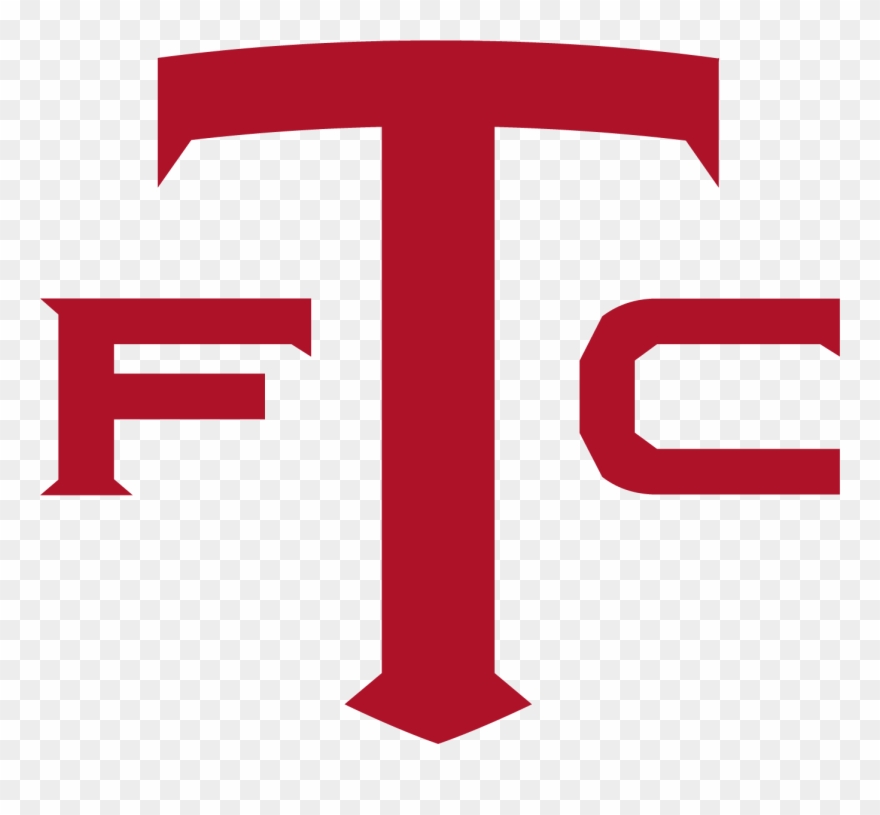 All For One - Toronto Fc Logo 2018 Clipart