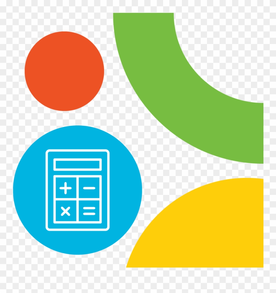 Do The Math - Circle Clipart